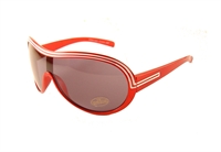 R�d fashion